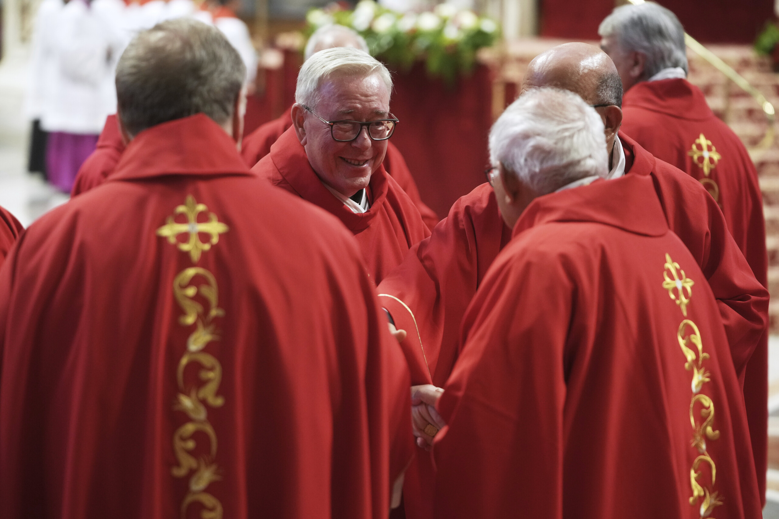 cardinal hollerich leon xiv restera plus longtemps que trump scaled