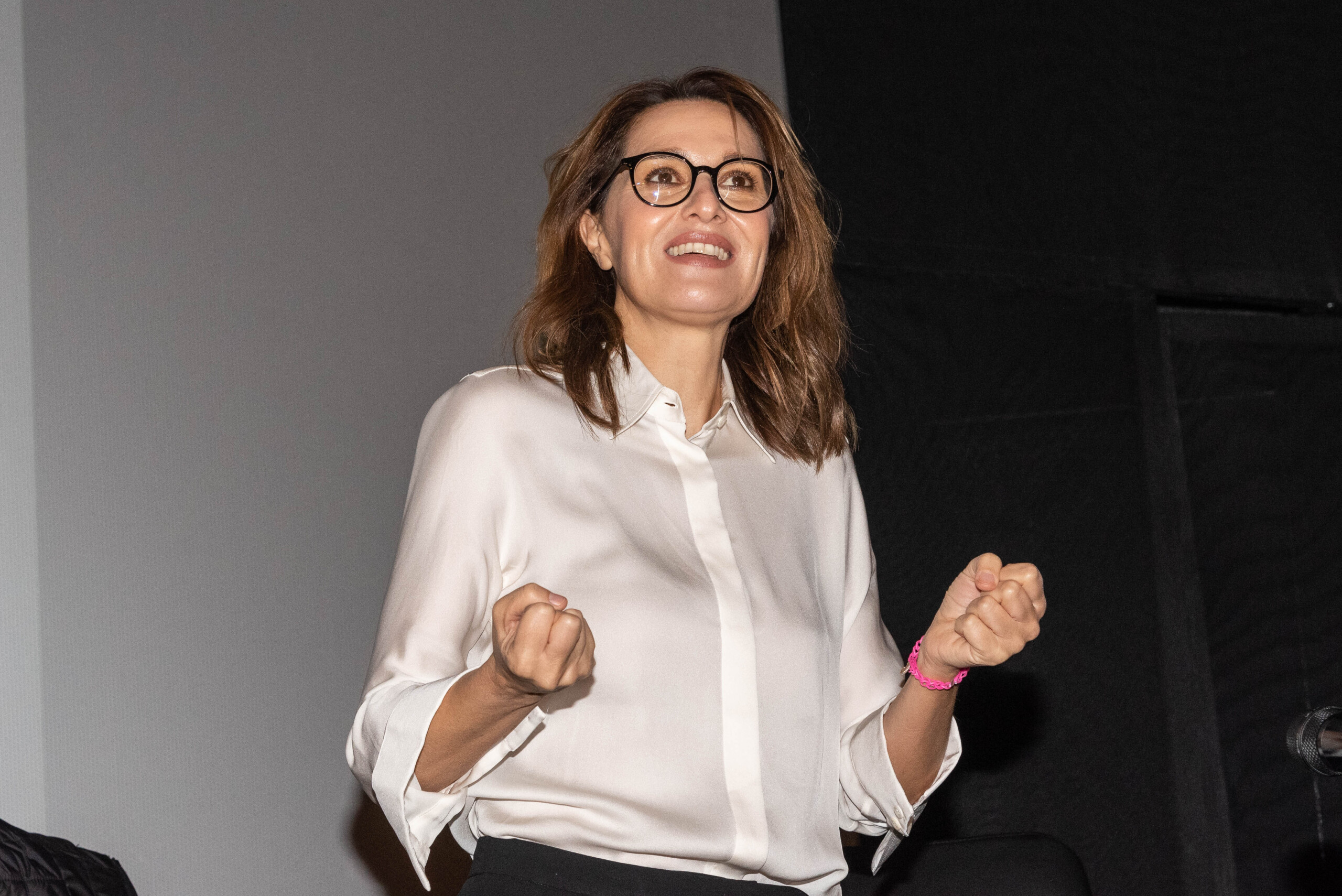 cinema projection de il reste encore demain de paola cortellesi a rio de janeiro scaled