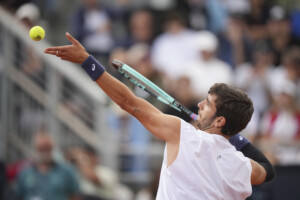 internationaux de rome musetti bat medvedev et se qualifie pour les quarts de finale