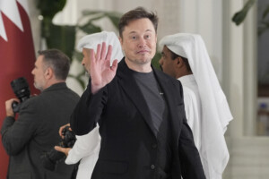 etats unis qatar musk egalement present au diner officiel en lhonneur de trump