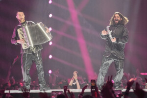 eurovision gabry ponte en finale pour saint marin