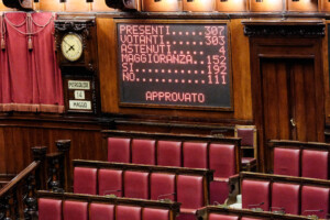 migrants la chambre des deputes confirme sa confiance avec 192 voix pour