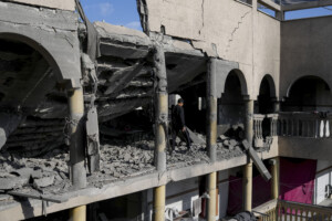 moyen orient le bilan des dernieres frappes israeliennes sur gaza seleve a au moins 70 victimes