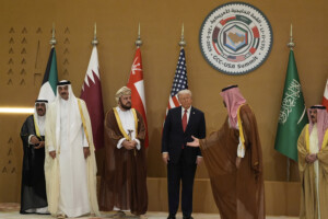 moyen orient trump a demande a al sharaa de normaliser les relations avec israel