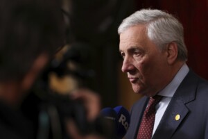 otan tajani grande collaboration avec la turquie accent mis sur les dossiers cruciaux