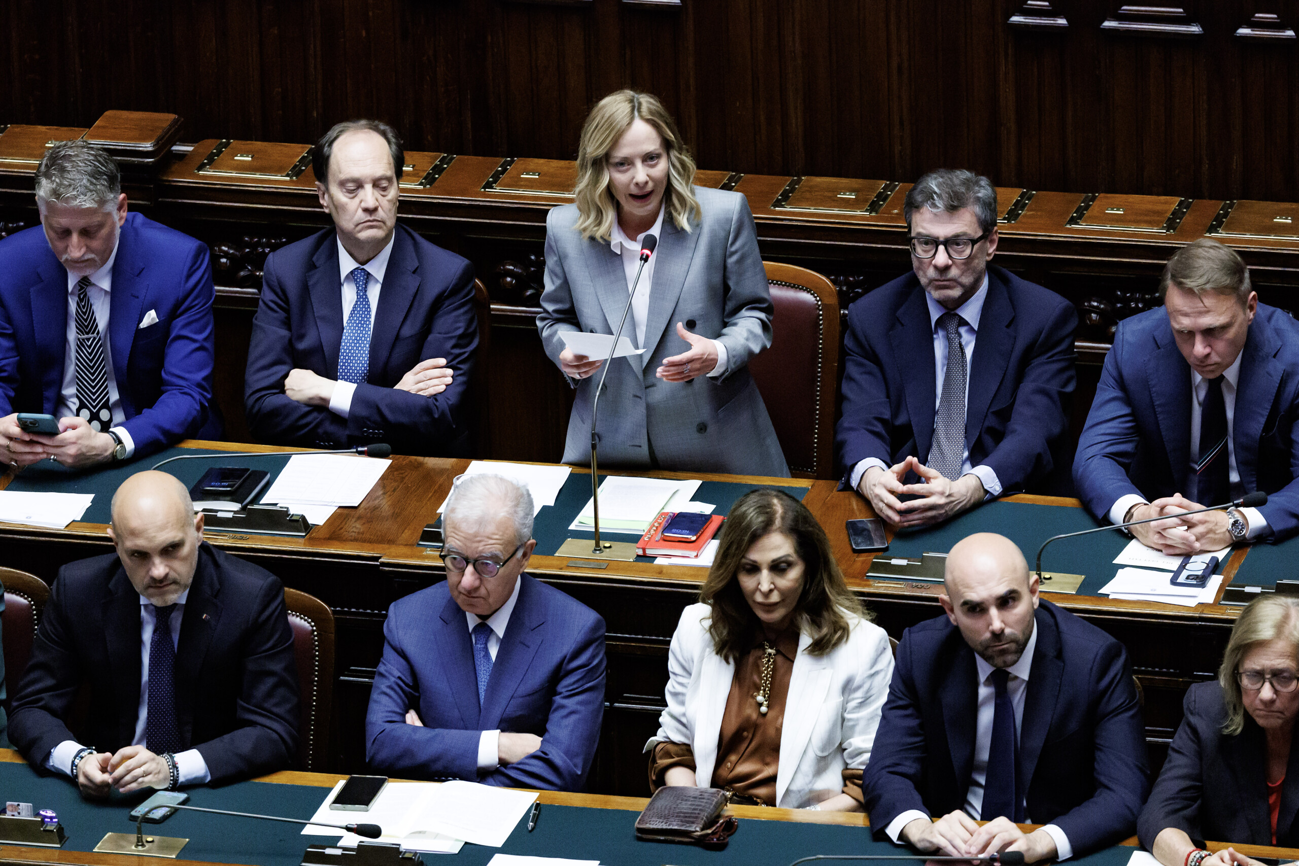 ue meloni le moment est venu de supprimer les droits de douane internes scaled