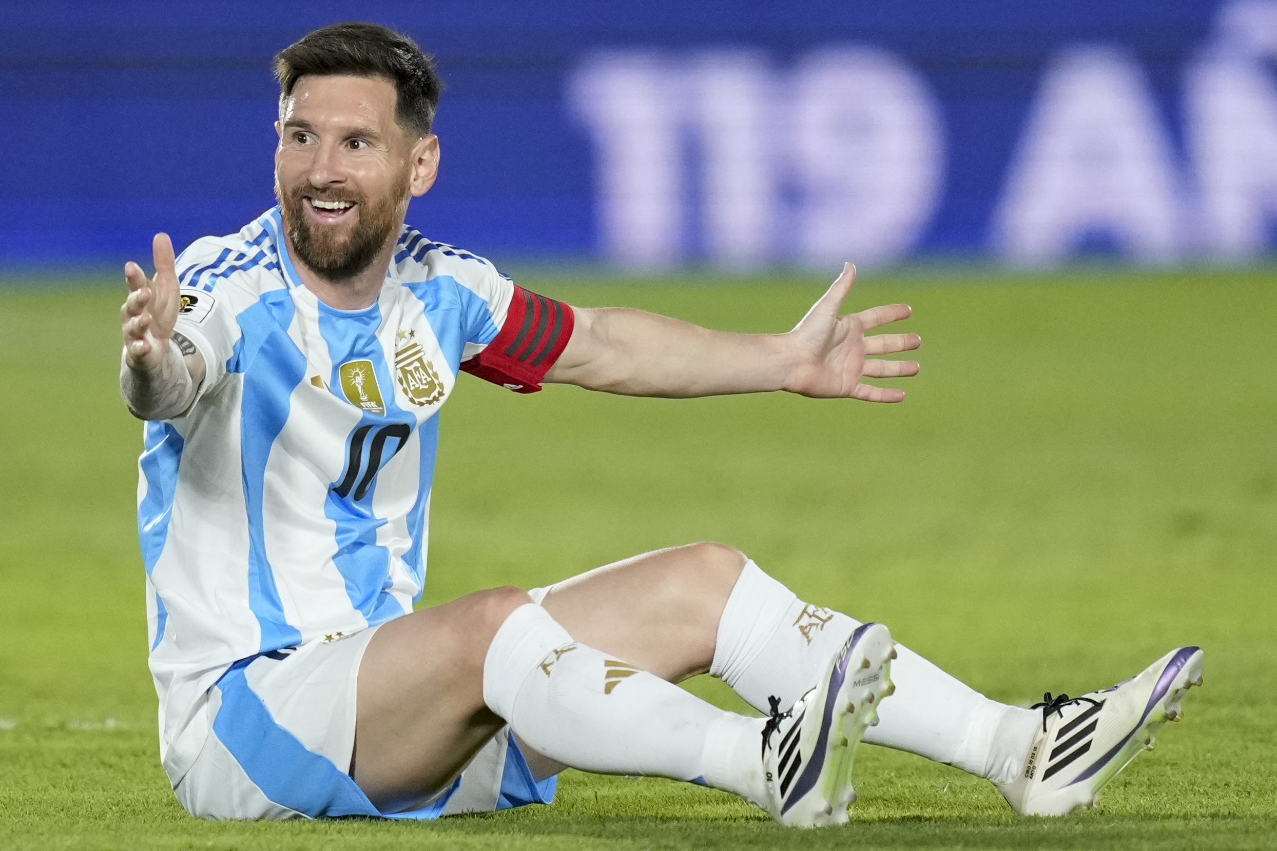 Football, qualifications pour la Coupe du monde : Messi de retour dans l’effectif argentin 1 football qualifications pour la coupe du monde messi de retour dans leffectif argentin