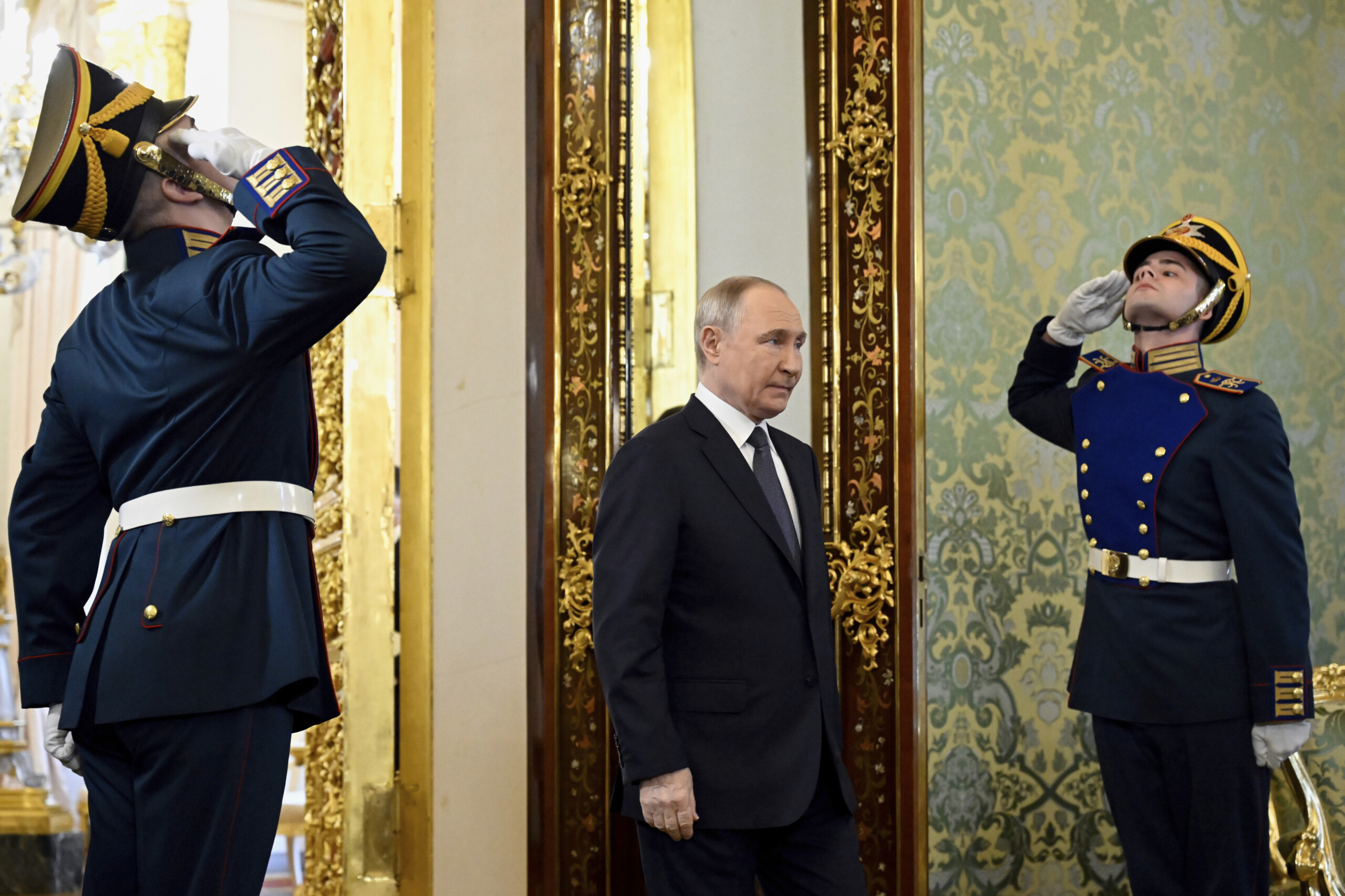ukraine poutine ne se rendra pas en turquie medinsky chef de la delegation russe scaled