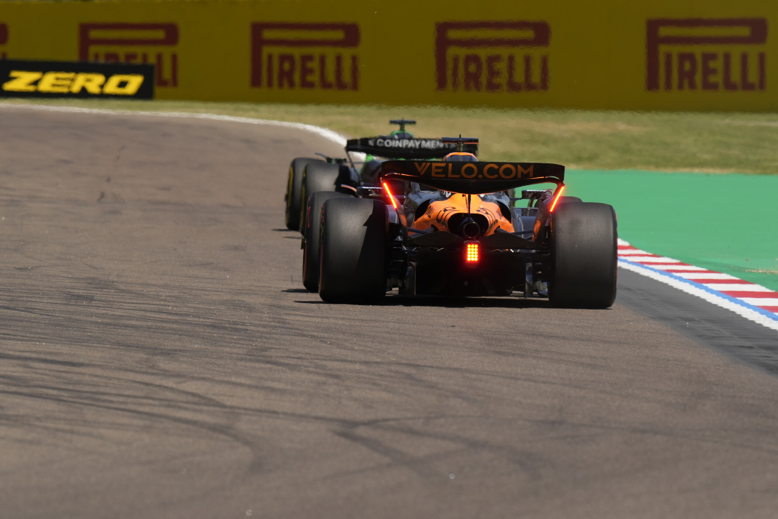 f1 mclaren dominent les essais libres a imola hamilton cinquieme scaled