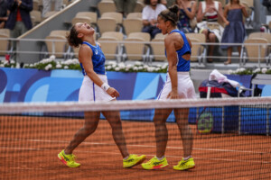 internazionali de rome errani paolini en finale du double feminin