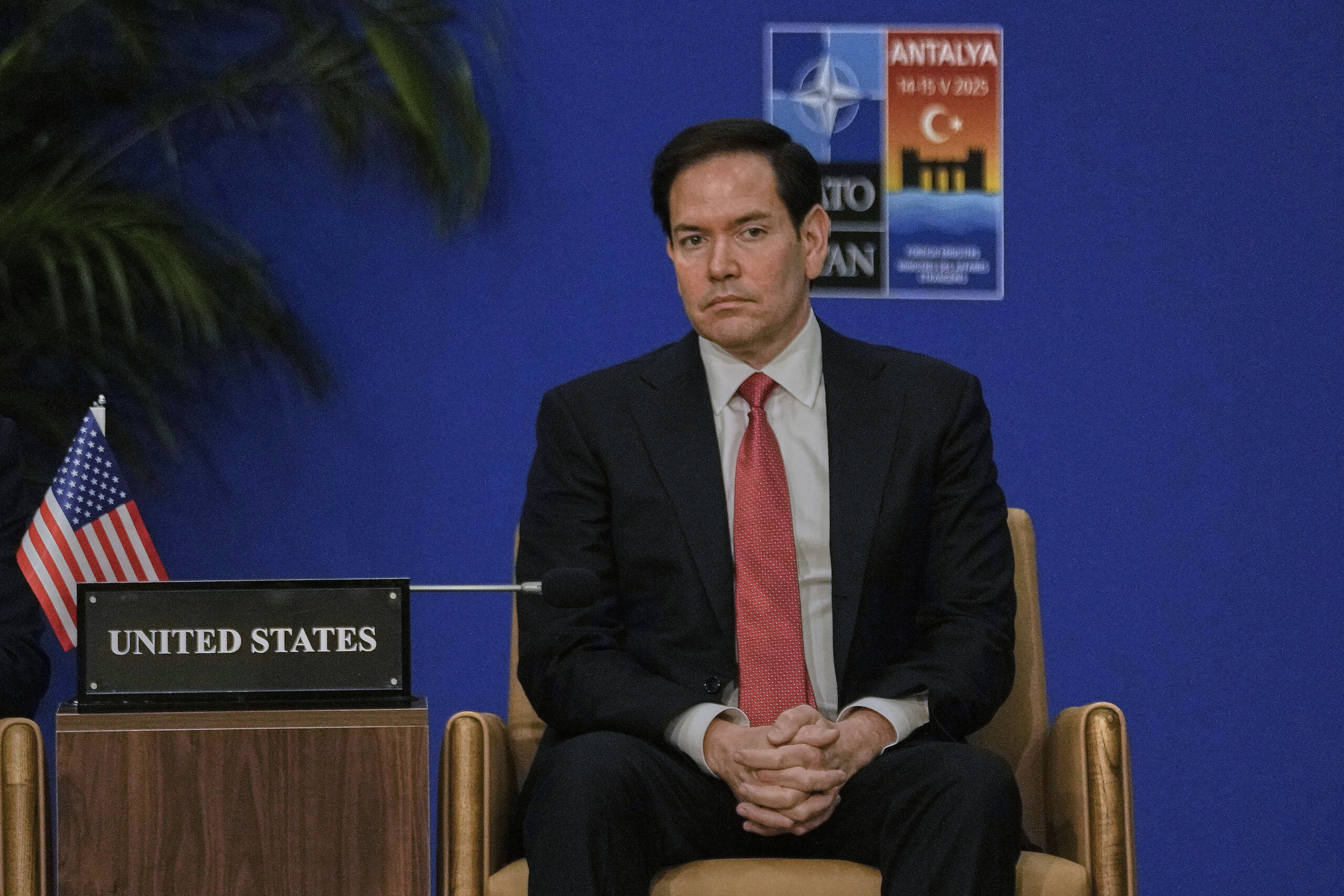 nato rubio tous les membres visent lobjectif de 5 du pib en dix ans scaled