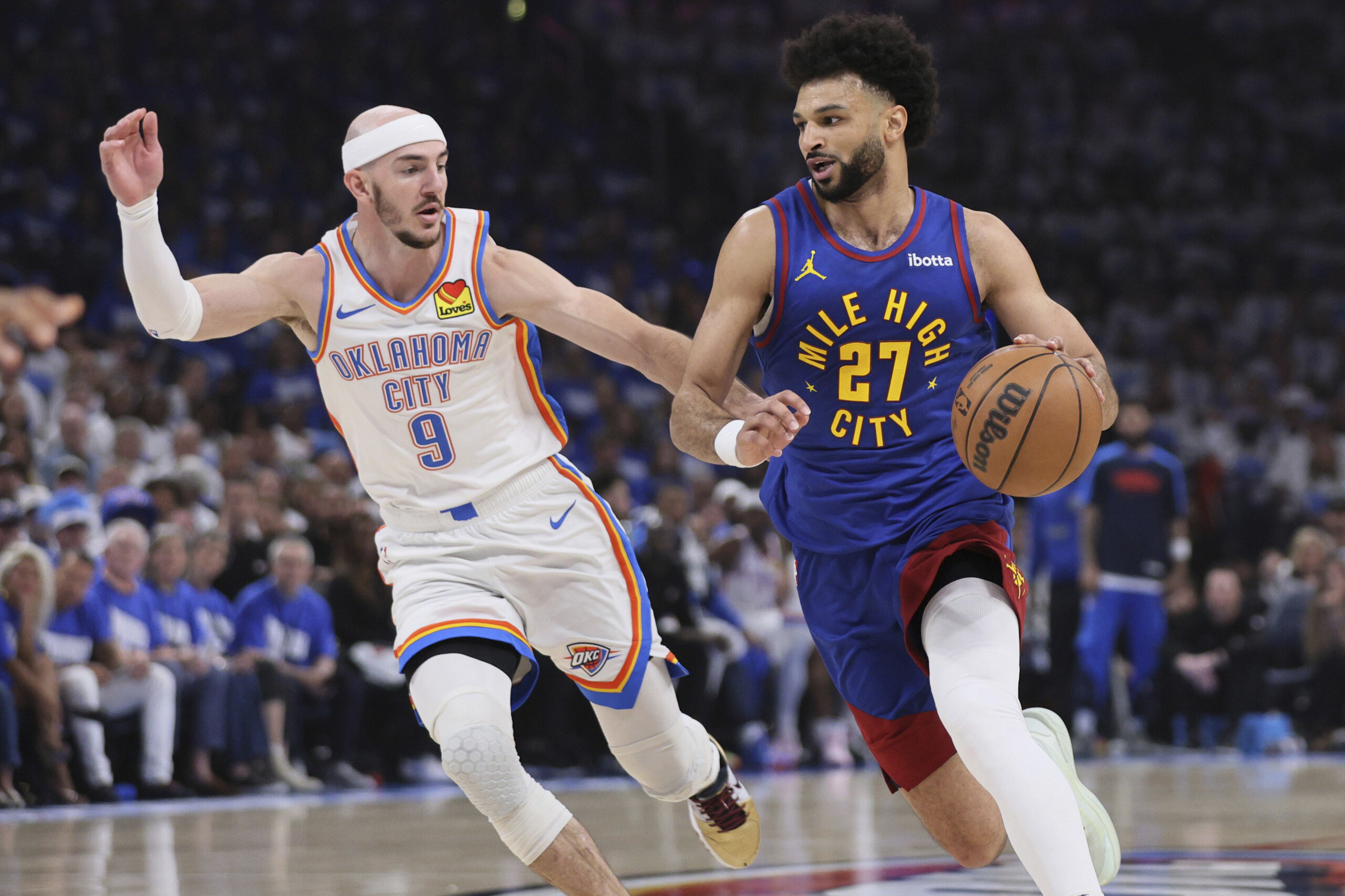 playoffs nba les nuggets battent le thunder et la serie se poursuit avec un match 7 scaled