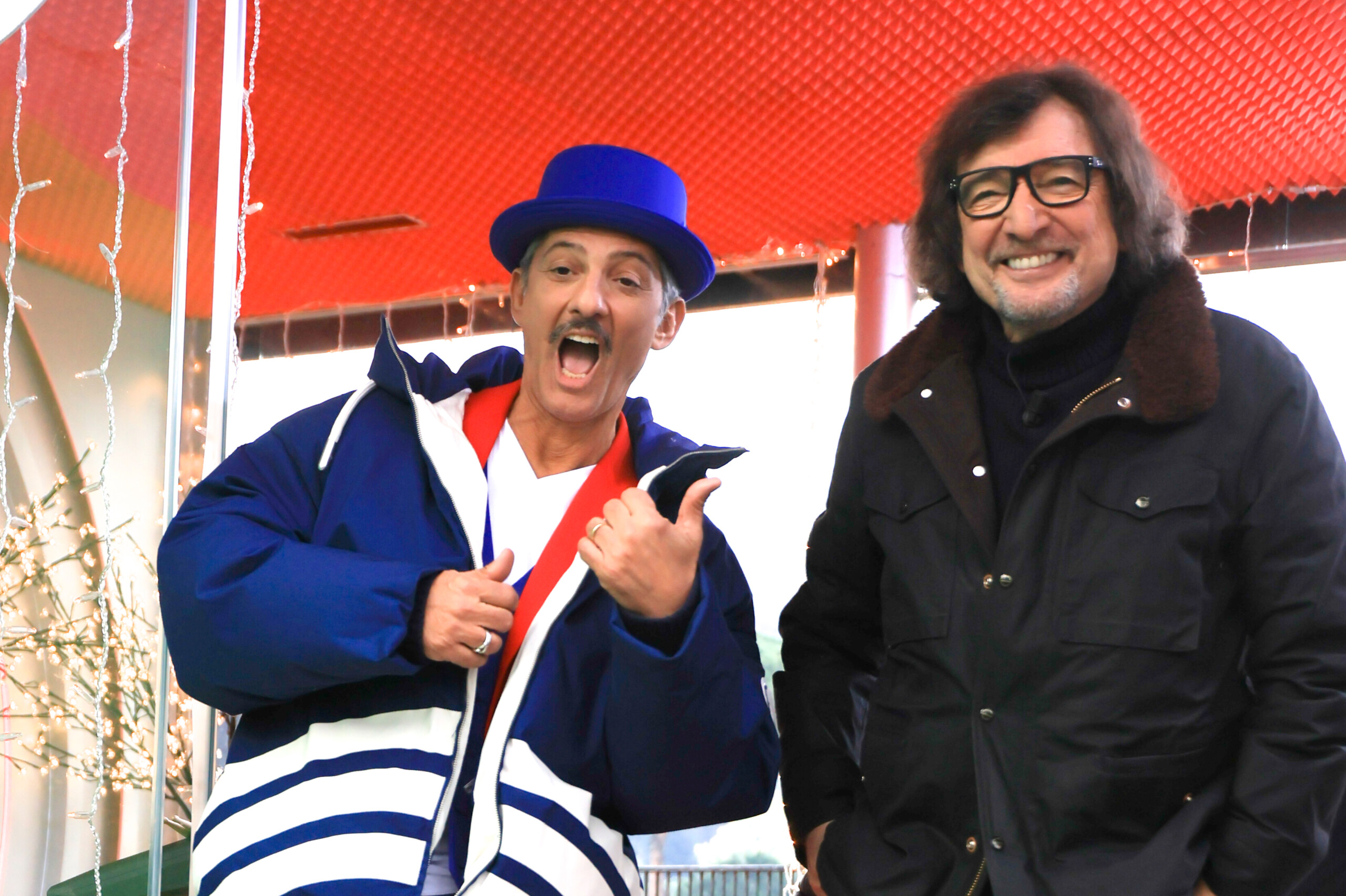 rai fiorello prend du recul nouveau programme sur radio2 en peril scaled