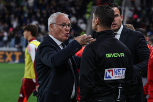 ranieri le penalty a bergame je maintiens ma position sur lintervention du var
