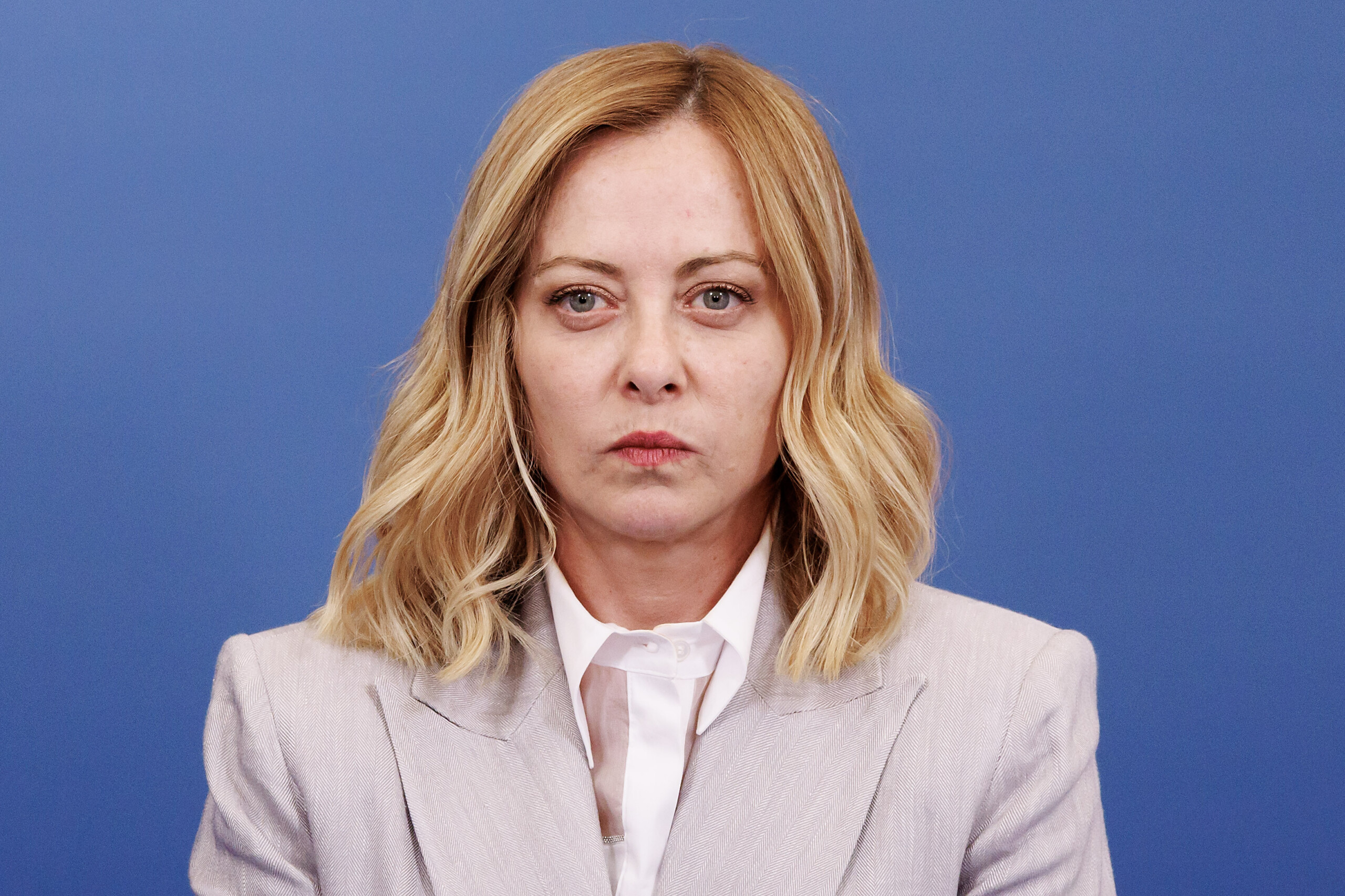 ukraine meloni nous ne devons pas baisser les bras nous devons insister pour un accord de paix serieux scaled