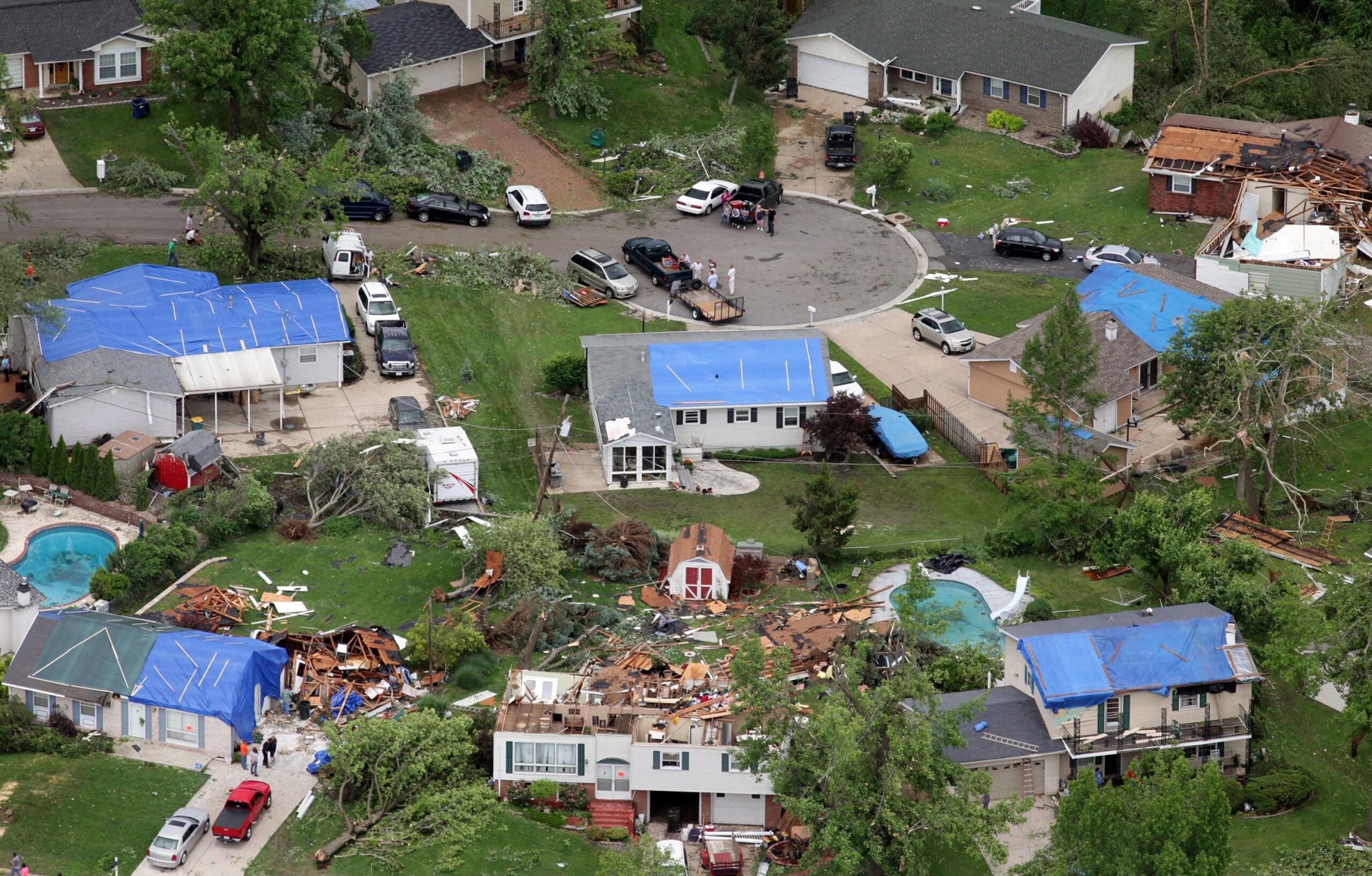 etats unis au moins 7 morts dans les tempetes au missouri et au wisconsin scaled