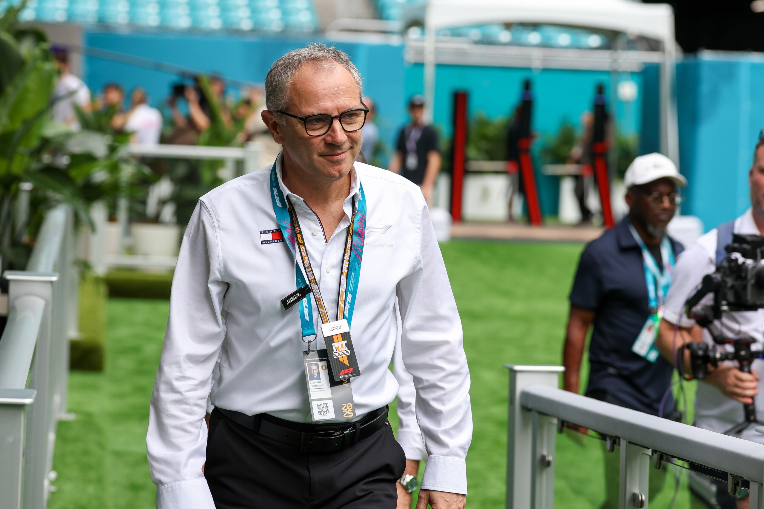 F1, Domenicali: "Antonelli is the future, Ferrari can't afford mistakes" 1 f1 domenicali antonelli is the future ferrari cant afford mistakes scaled