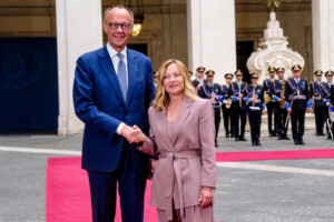 italie allemagne meloni la solidite de nos relations est incontestable nos destins sont lies