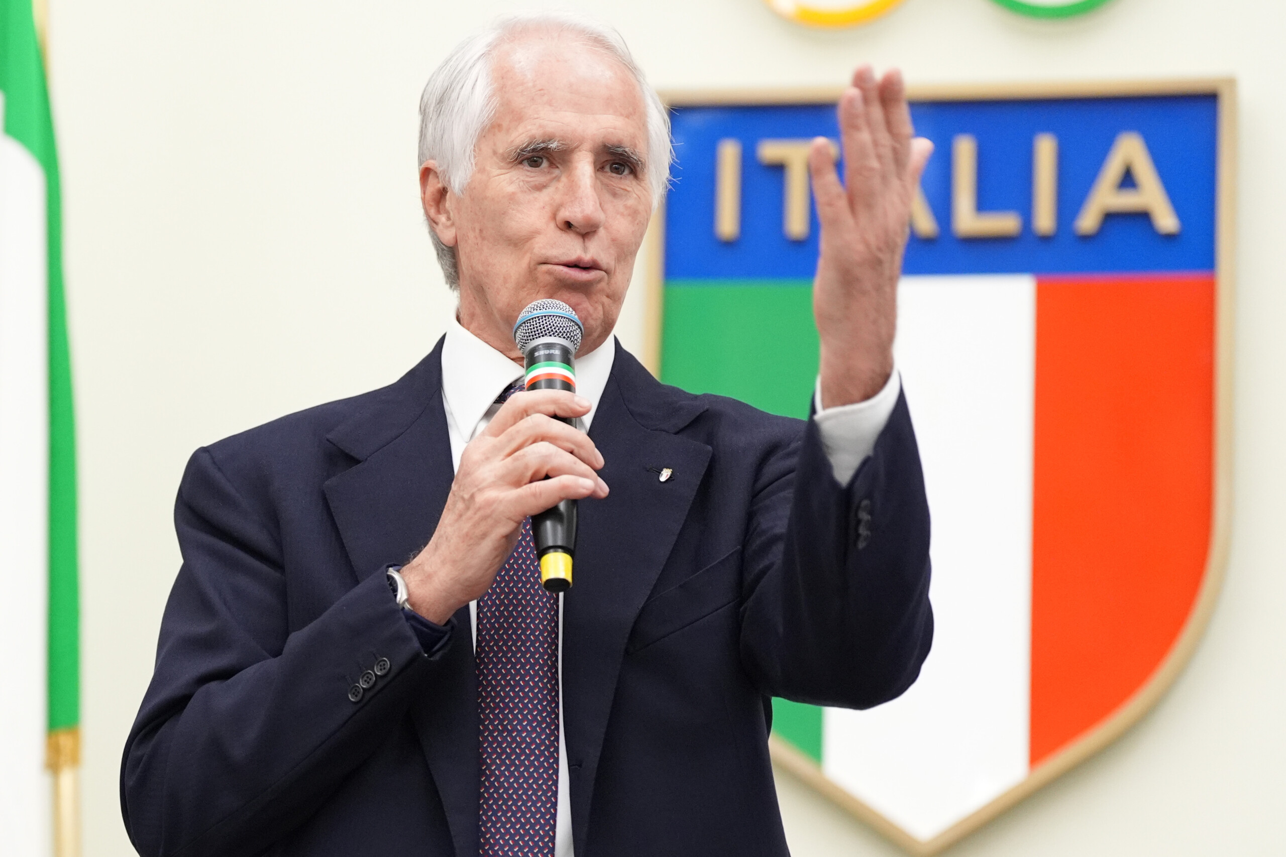 malago les propos de binaghi sur le coni sont offensants scaled