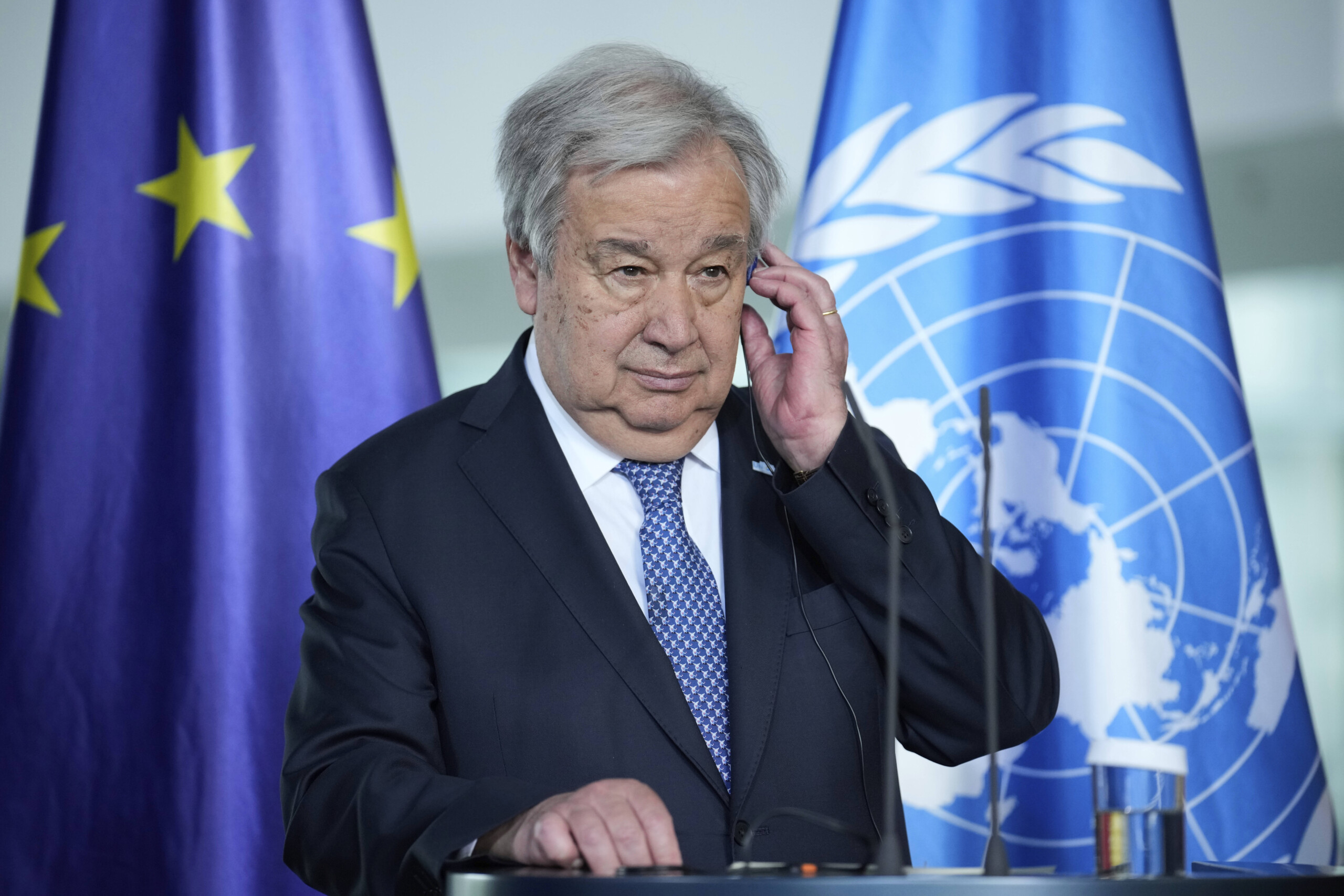 middle east guterres violence must stop immediately end the aid blockade in gaza scaled