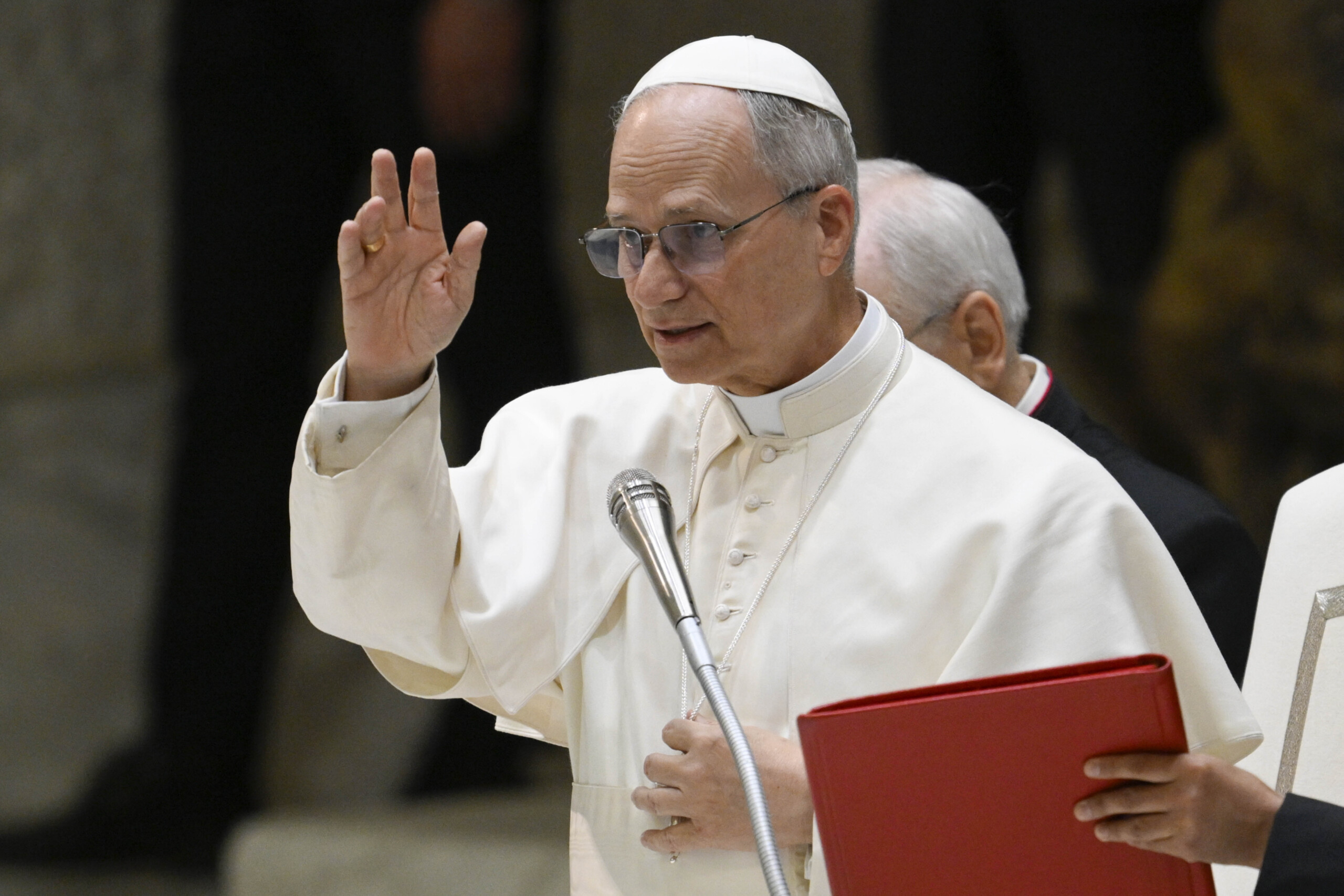 pape nyt les grands parents de leon xiv arretes pour relation illicite scaled