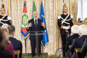 internationaux de rome binaghi election du pape mattarella et succes une edition memorable
