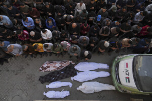 moyen orient lhopital principal du nord de gaza ferme a cause des raids israeliens