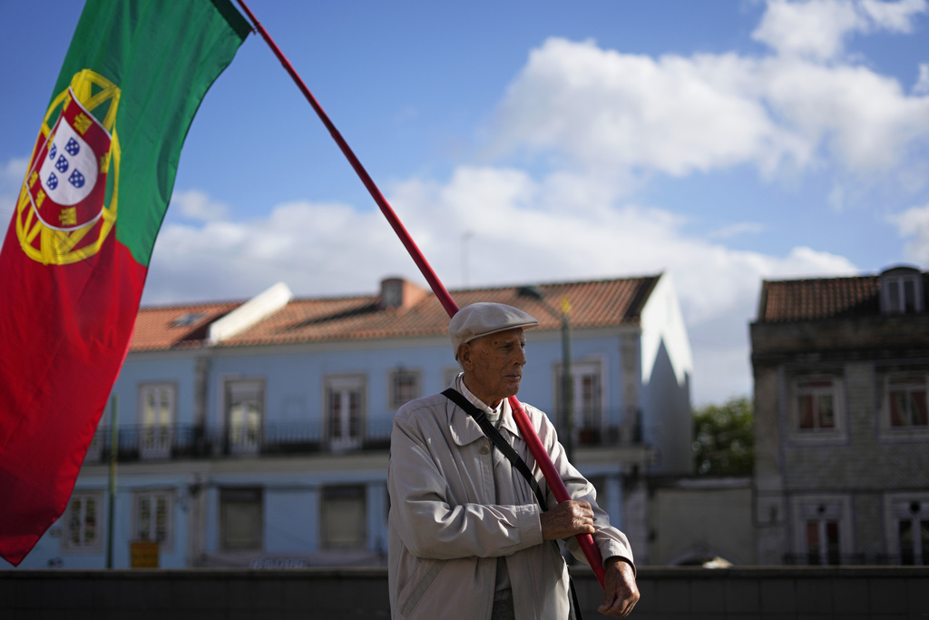 portugal le pays aux urnes pour la troisieme election en trois ans