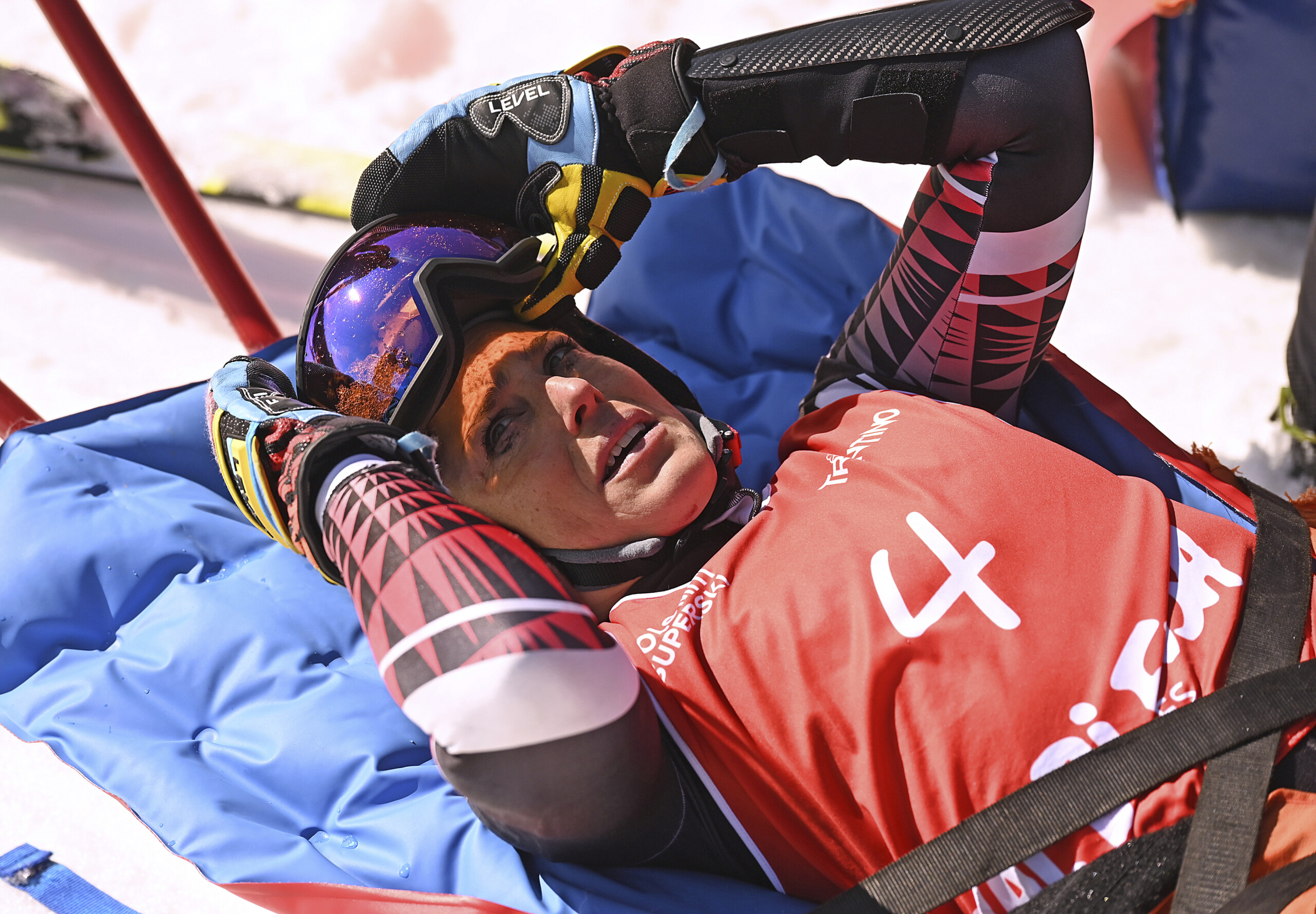 ski brignone la reeducation se passe bien une nouvelle operation pour retirer les plaques scaled