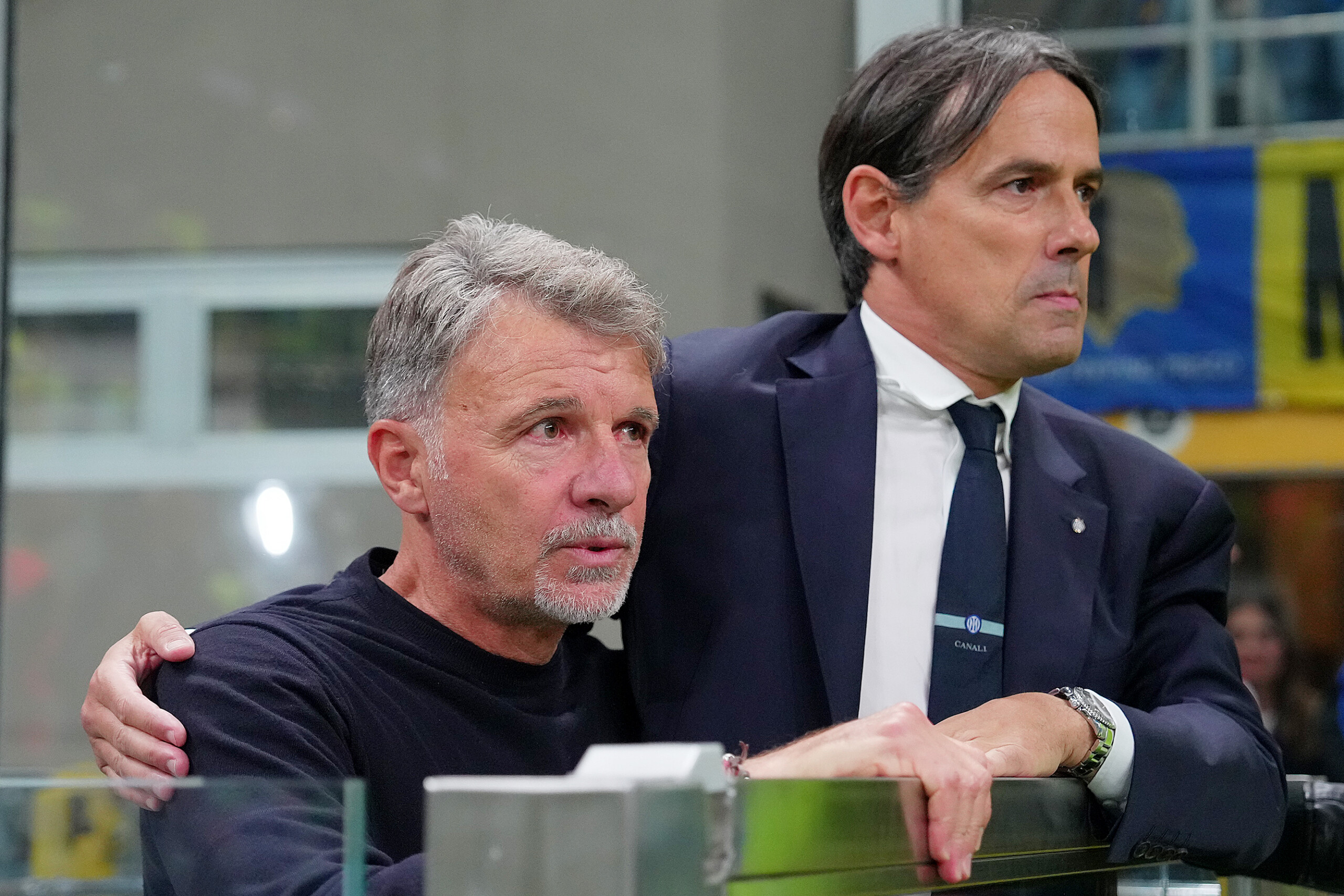 football serie a cinq entraineurs suspendus pour le dernier match dont conte et inzaghi scaled