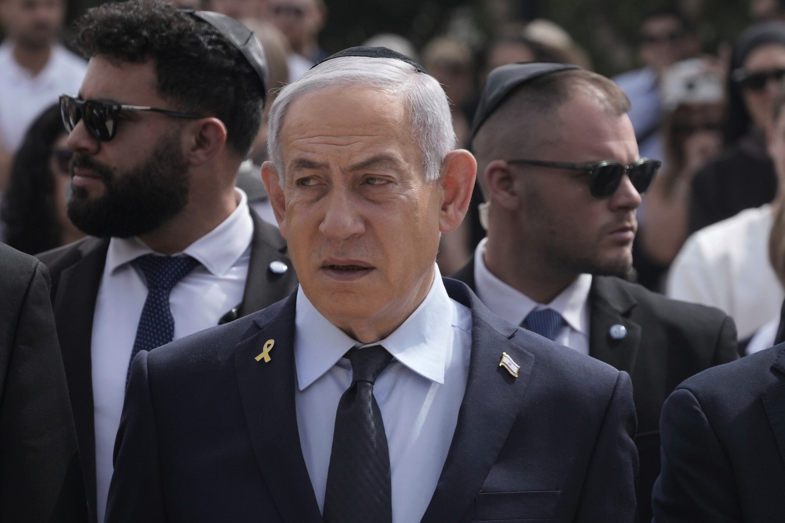 moyen orient netanyahu nous prendrons tout gaza mais sans famine scaled