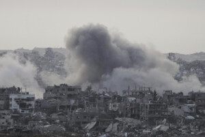au moins 60 morts dans des attaques israeliennes pendant la nuit a gaza