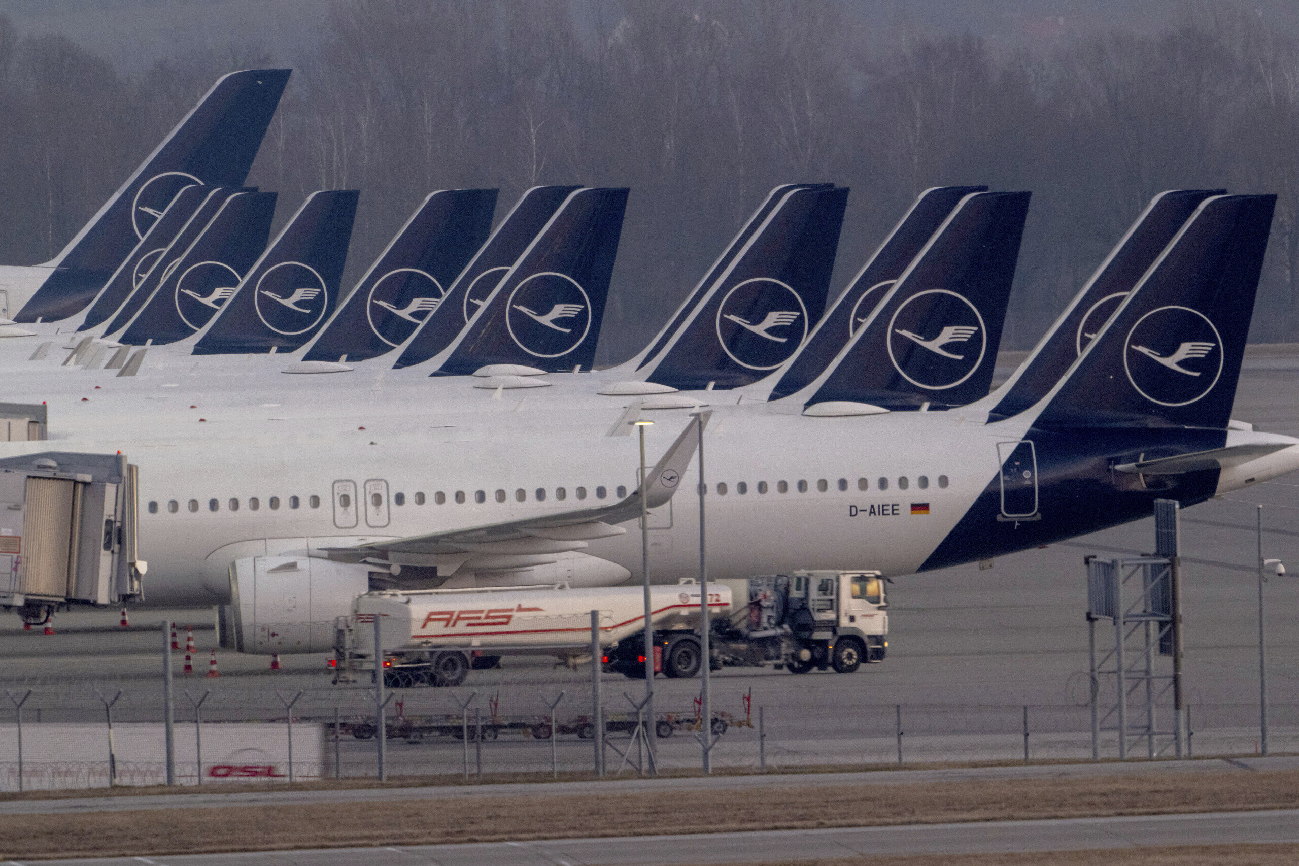 espagne en 2024 un vol lufthansa sans personne aux commandes pendant 10 minutes scaled
