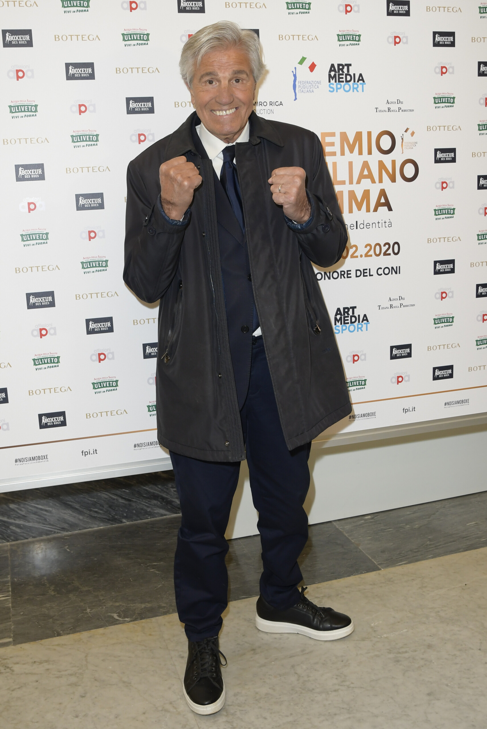 meloni adieu a un champion extraordinaire et a un symbole de litalie capable de se relever scaled
