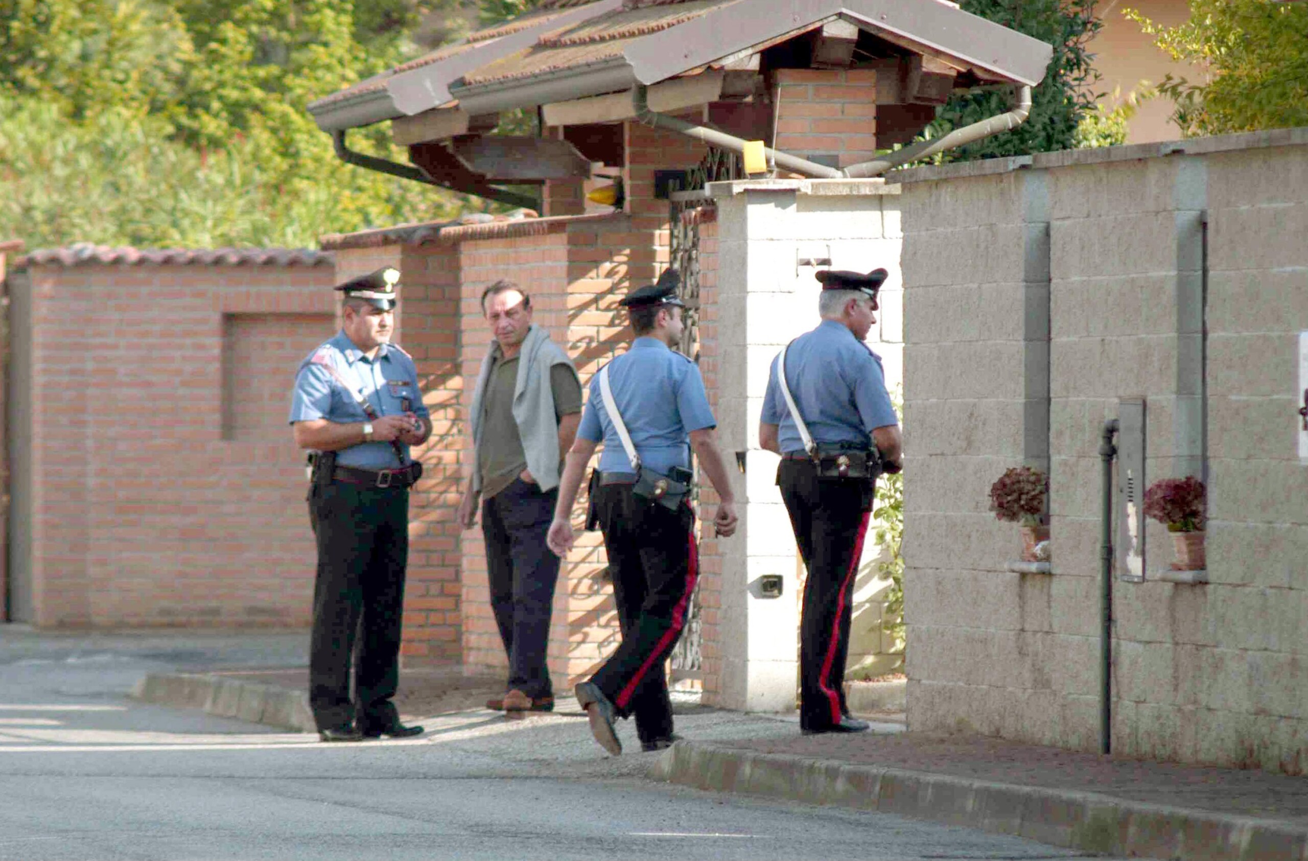 meurtre de garlasco les ris de parme confirment que lempreinte de sempio ne contenait pas de sang scaled