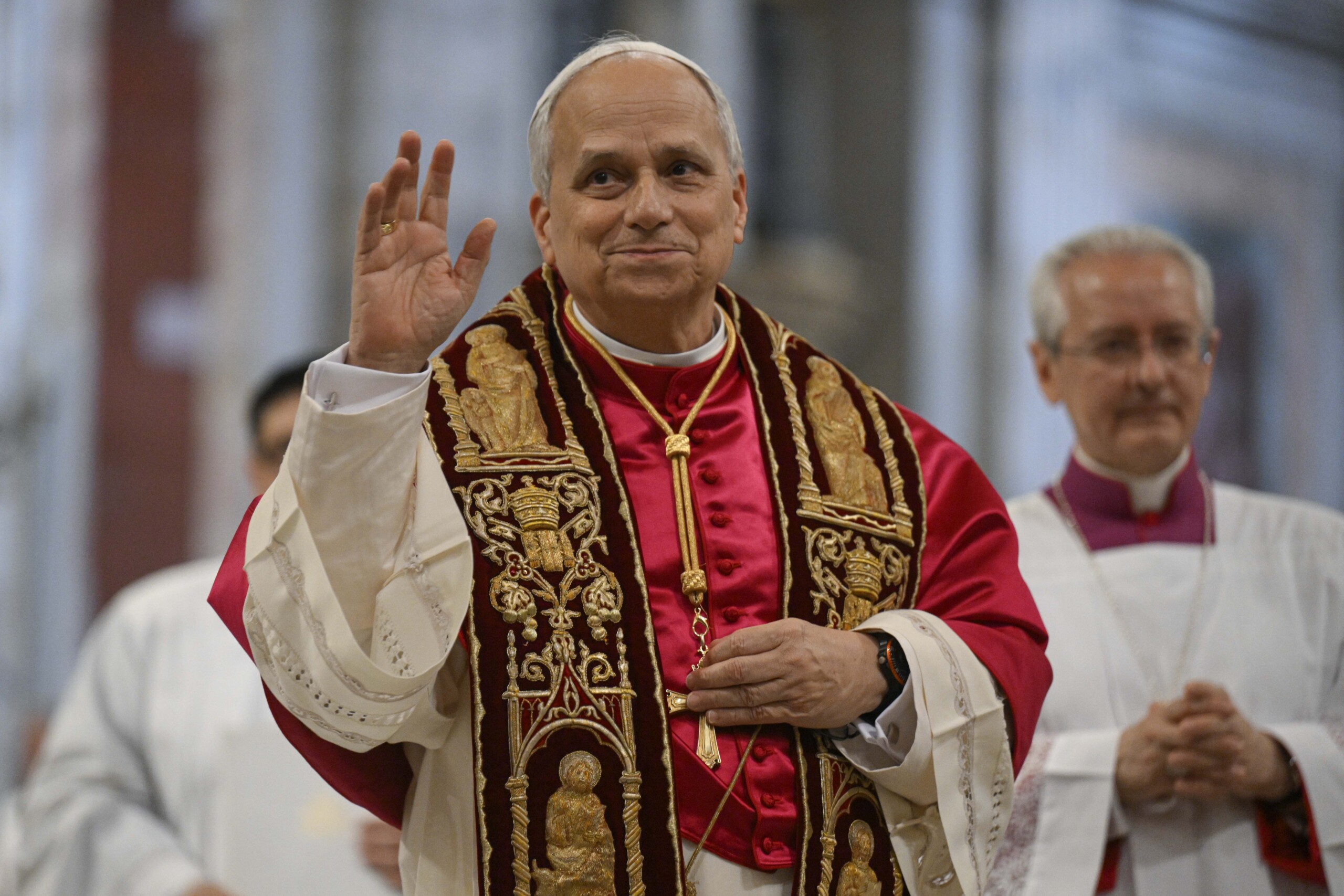 ukraine appel entre meloni et le pape le vatican pret a accueillir des negociations scaled