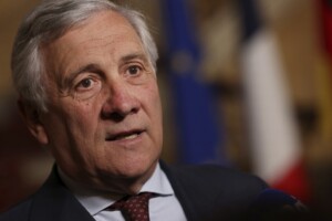cisjordanie tajani a israel les menaces contre les diplomates sont inacceptables