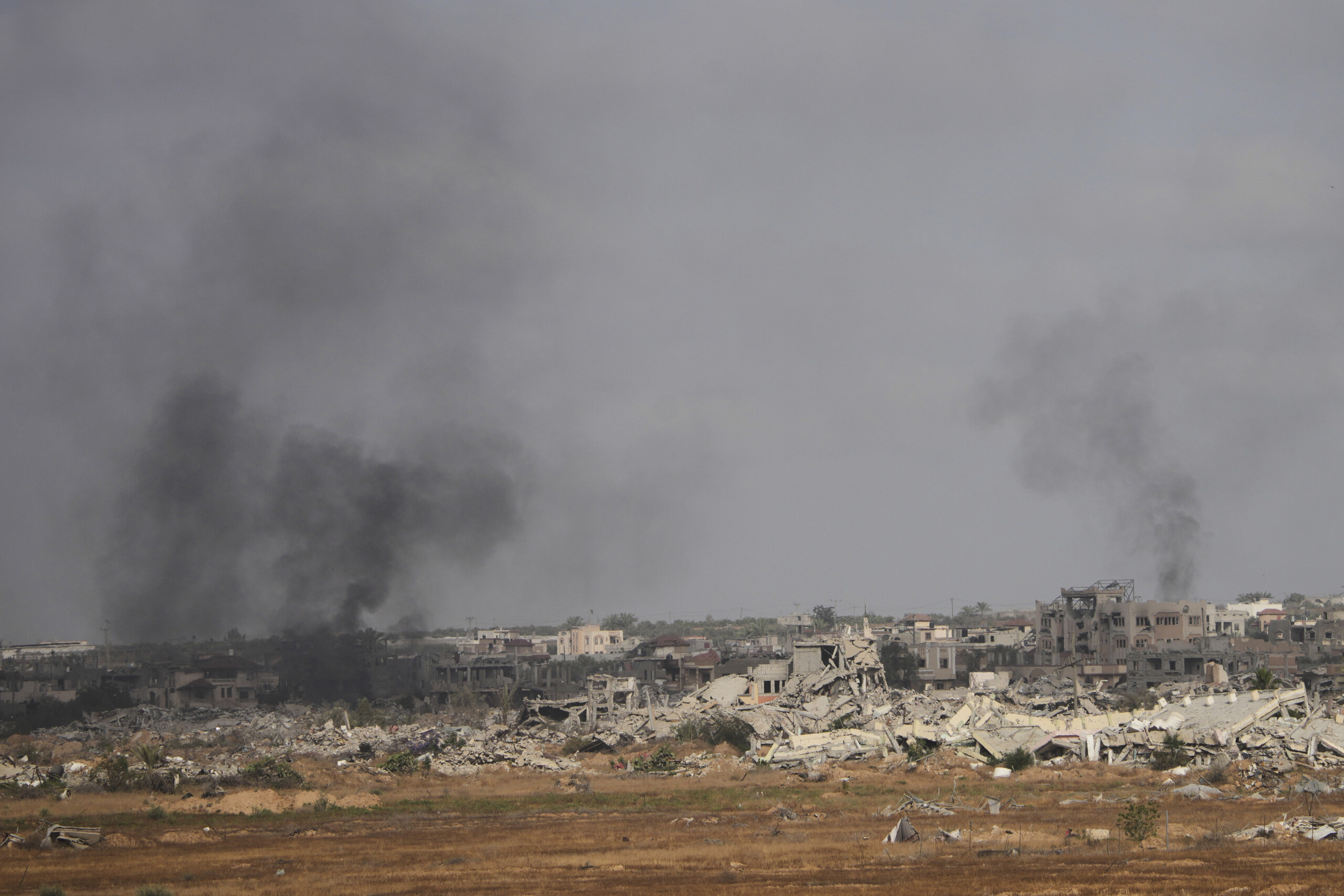 gaza medias au moins 20 morts dans des raids israeliens depuis minuit scaled