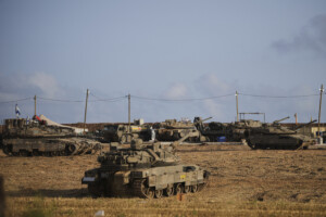 gaza raid de lidf contre lhopital al awda les reservoirs deau touches