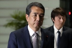 japon je nachete pas de riz on me loffre un ministre contraint de demissionner