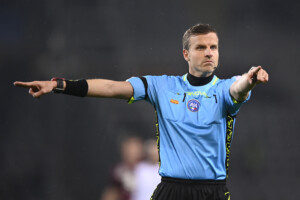serie a arbitres de la 38e journee la penna pour naples cagliari massa pour come inter