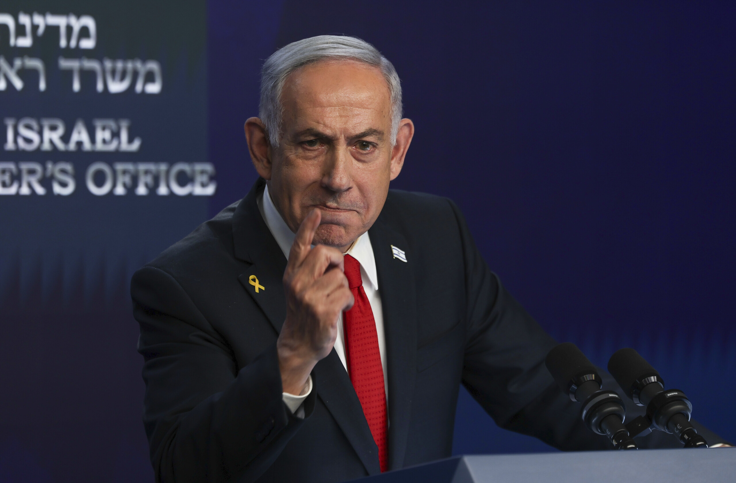 etats unis netanyahu ordonne le renforcement de la securite dans les ambassades israeliennes a travers le monde scaled