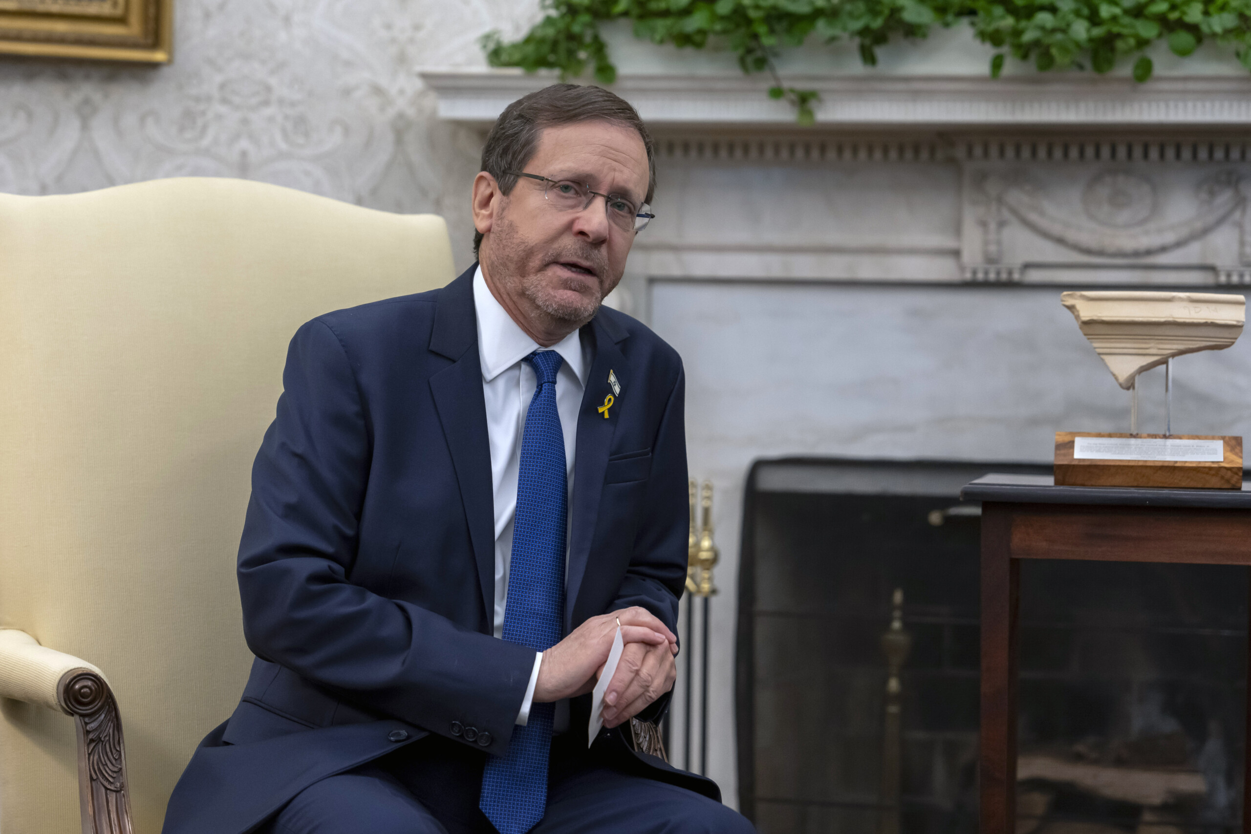 etats unis president disrael la terreur et la haine ne nous briseront pas scaled