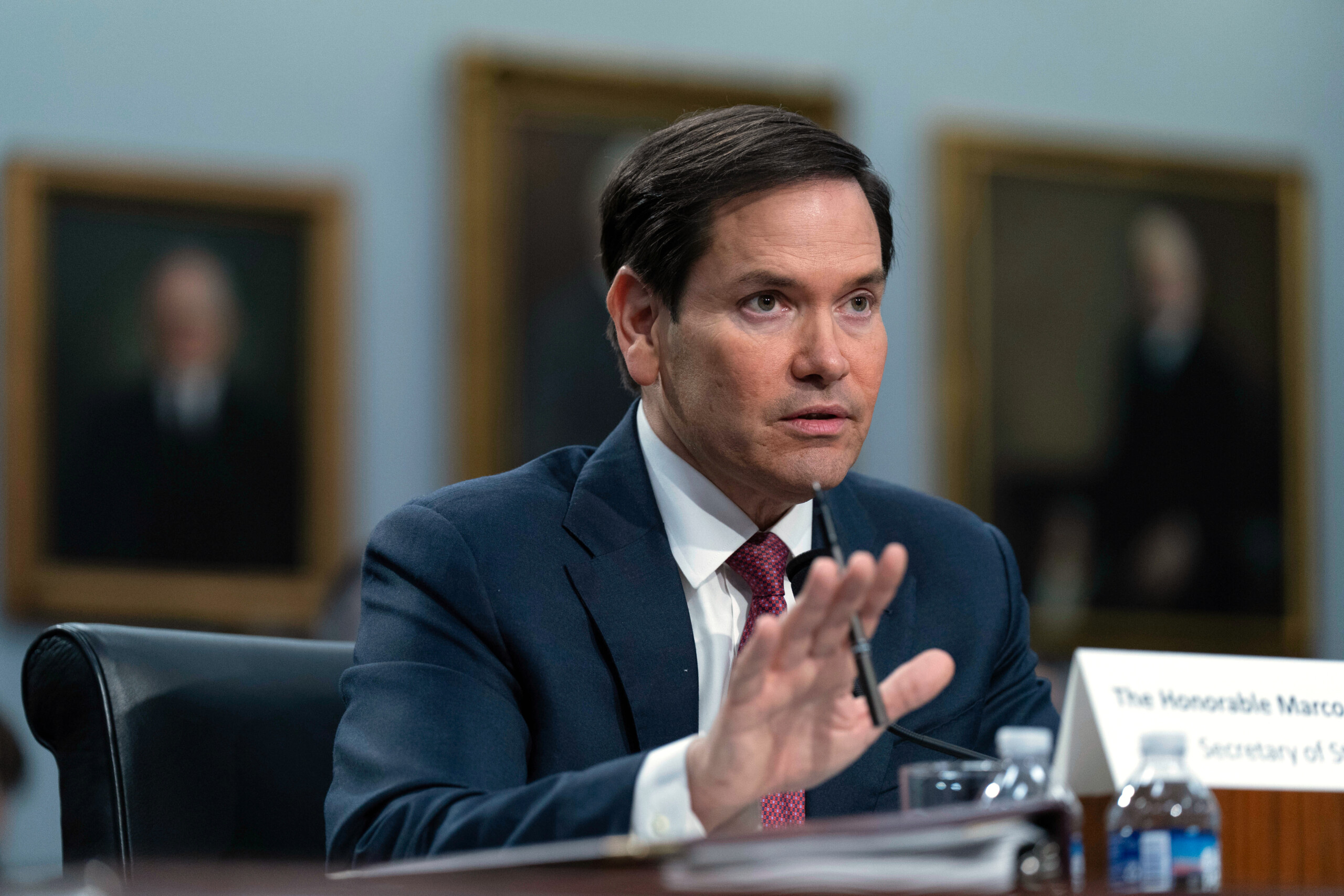 usa rubio shooting in washington was a cowardly and anti semitic act of violence strongly condemned scaled