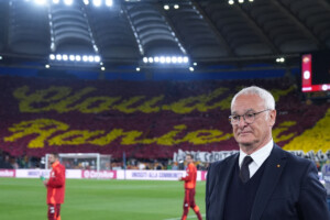 football ranieri des personnalites inappropriees ont freine la roma lentraineur est deja choisi