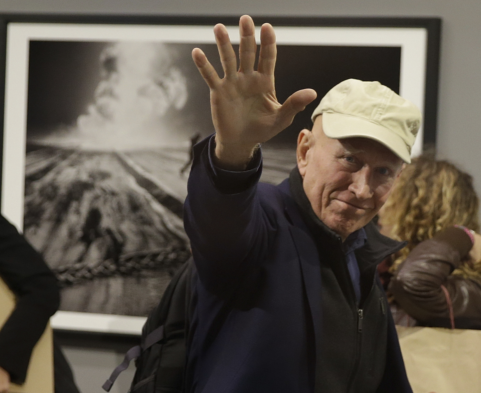 le celebre photographe bresilien sebastiao salgado est decede a lage de 81 ans