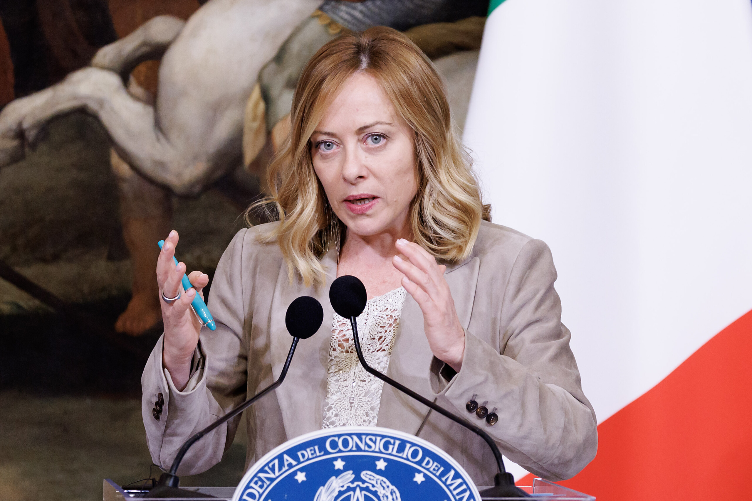 massacre de capaci meloni le gouvernement toujours en premiere ligne contre toute forme de criminalite scaled