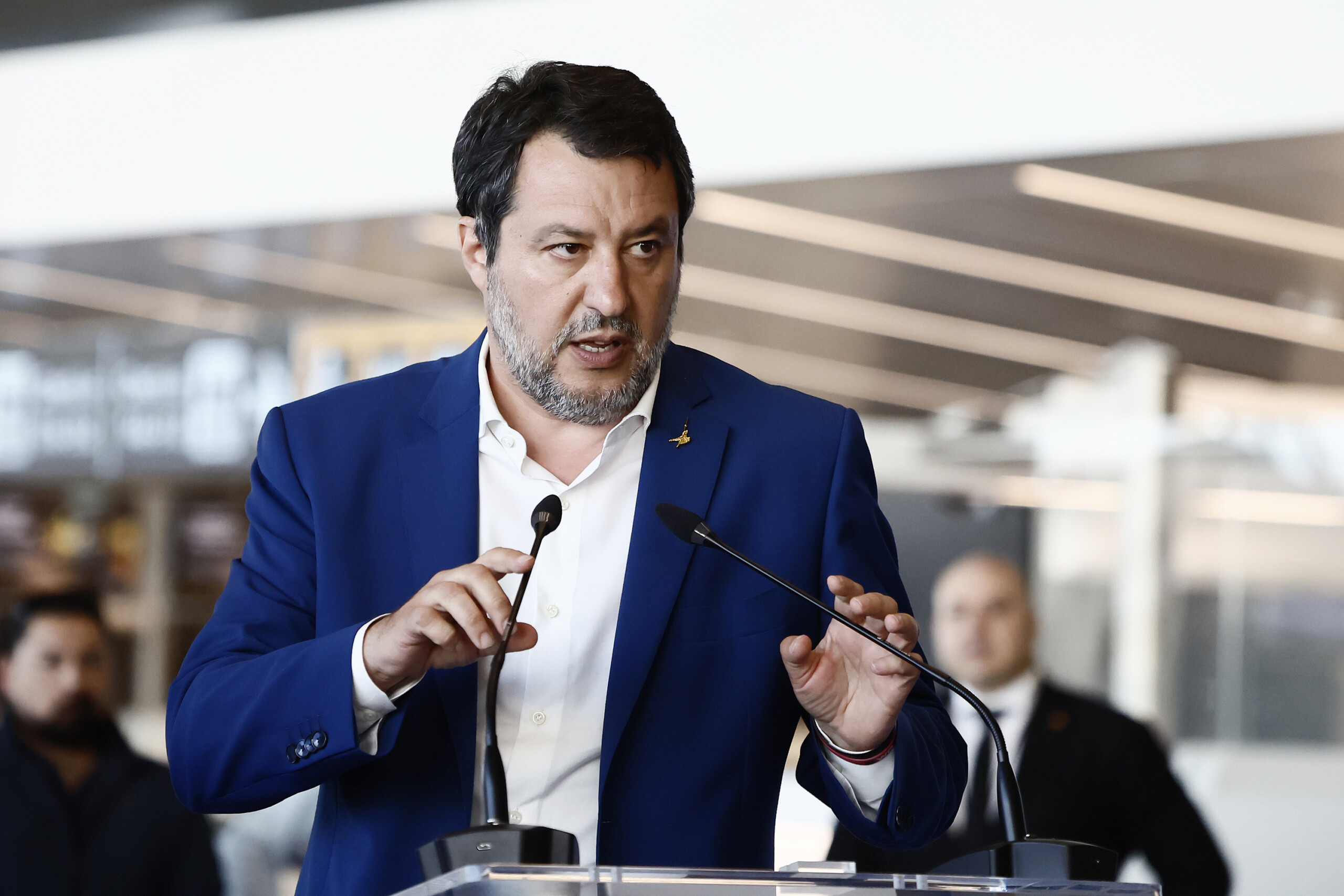 referendum salvini le meilleur moyen de le faire echouer cest de ne pas voter scaled