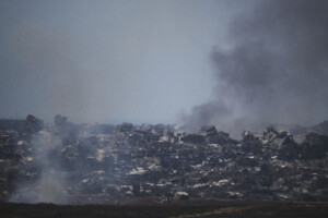 nouvelles attaques a gaza 1 mort et 5 blesses