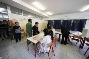elections municipales bureaux de vote ouverts dans 126 communes